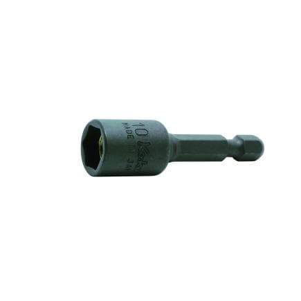 KOKEN 115-50-1/4 - 1/4" Embout pour écrous avec aimant