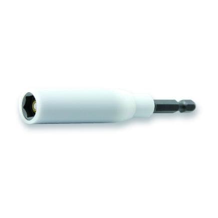 KOKEN 115G-100-8FR - 1/4" Embout pour écrous avec aimant glissante plus protection plastique