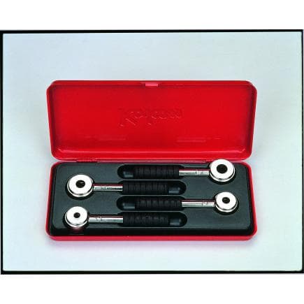KOKEN 1201 - Jeu de clés à douille (4 pcs.)