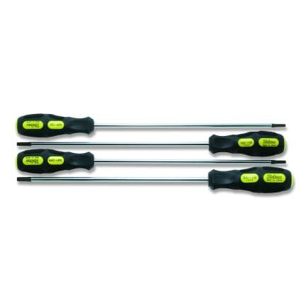 KOKEN 1212 - Jeu de tournevis Torx extra long (4 pcs.)