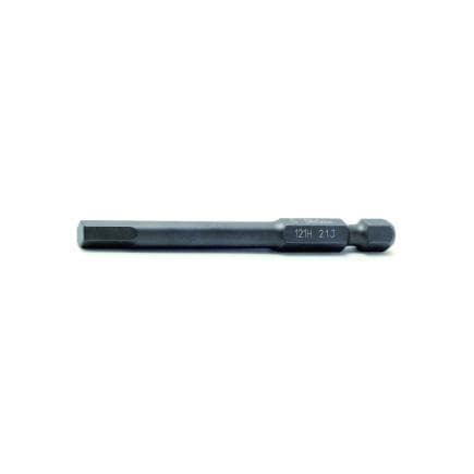 KOKEN 121H-50-2,5 - 1/4" Embout 6 pans creux