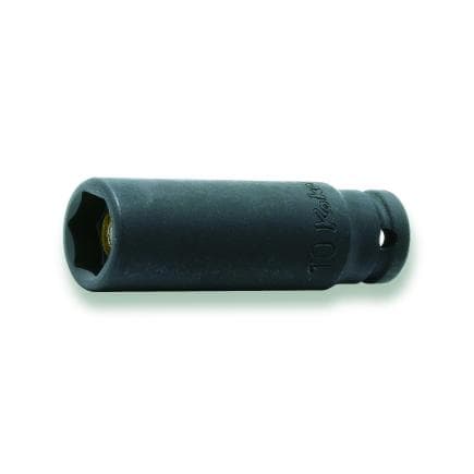 KOKEN 12300G-12 - 1/4" Douilles Impact avec aimant glissante pour écrous