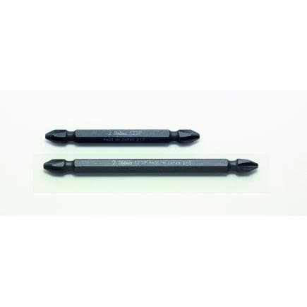 KOKEN 123PG-100-1 - 1/4" 100mm Embouts double face Phillips magnétisé