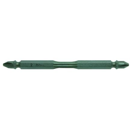 KOKEN 123PT-100-2 - 1/4" 100mm Embouts double face Phillips Torsion