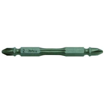 KOKEN 123PT-75-2 - 1/4" 75mm Embouts double face Phillips Torsion