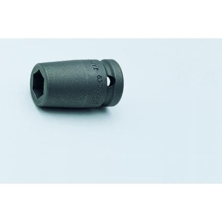 KOKEN 12460A-1/4 - 1/4" Douille Impact Pouce pour vis auto-taraudeuse