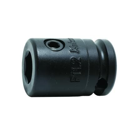 KOKEN 13134 - 3/8" Porte embouts Impact pour 7/16" Bits avec vis sans tête de verrouillage