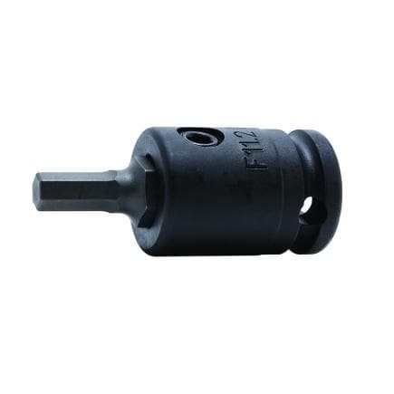 KOKEN 13134M-52-3 - 3/8" Porte embouts Impact avec embout 7/16" 6-pans creux