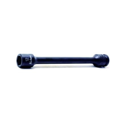 KOKEN 13145M-100-8 - 3/8" Douille Impact articulée hexagonale métrique