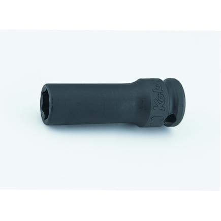 KOKEN 13301X-6 - 3/8" Douille Impact à paroi mince semi-longue