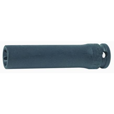 KOKEN 13325-E8 - 3/8" Douilles Impact longues Torx