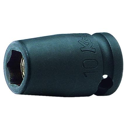 KOKEN 13400AG-5/16 - 3/8" Douille Impact pouce avec aimant
