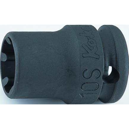KOKEN 13401LH-5S - 3/8" Douille Impact LHSTIX®