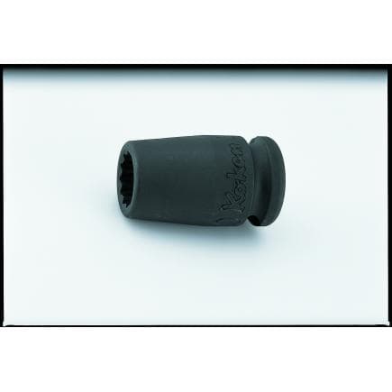 KOKEN 13405M-10 - 3/8" Douille Impact polygonal metrique