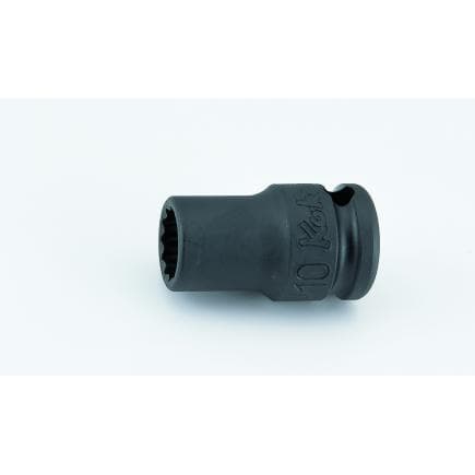 KOKEN 13406M-6 - 3/8" Douille Impact polygonal metrique