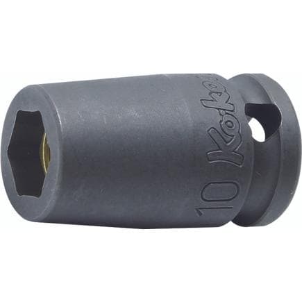 KOKEN 13460MG-6 - 3/8" Douille Impact avec aimant metrique pour vis auto taraudeuse
