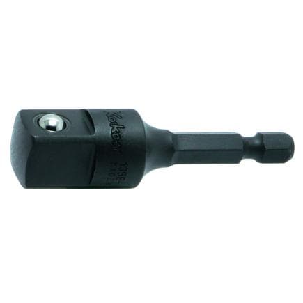KOKEN 135E-60B - Adapteur 1/4" x 1/2" avec bille