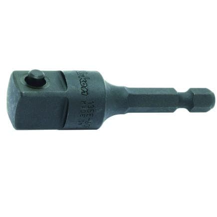 KOKEN 135E-60P - Adapteur 1/4" x 1/2" avec goupille
