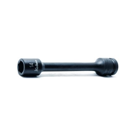 KOKEN 14145A-150-9/16 - 1/2" Douille Impact allongée pouce