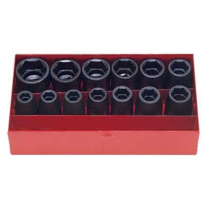 KOKEN 14241M-05 - Jeu 1/2" clés à douilles (13 pcs.)