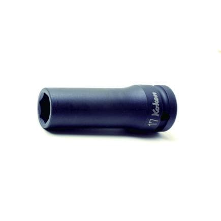 KOKEN 14300A-3/8 - 1/2" Douille Impact longue pouce