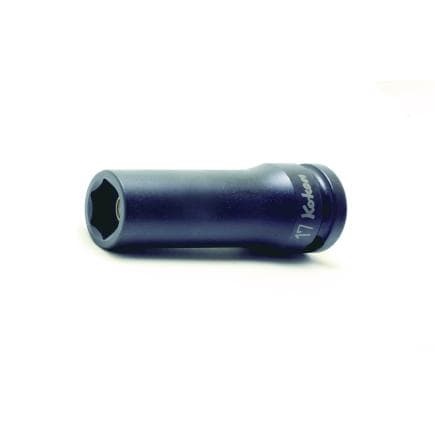KOKEN 14300G-12FR - 1/2" Douille Impact longue avec aimant glissant pour écrous et Protection