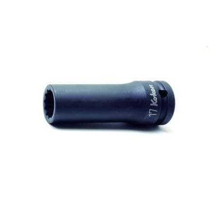 KOKEN 14305M-13 - 1/2" Douille Impact polygonal longue