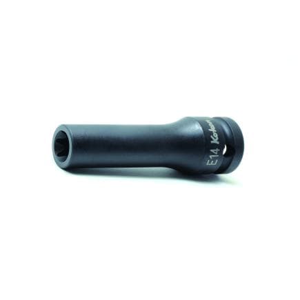 KOKEN 14325-E12 - 1/2" Douille Impact longue Torx
