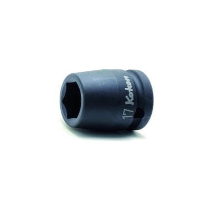 KOKEN 14400M-13FR - 1/2" Douille Impact avec protection plastifiée rotative