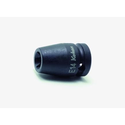 KOKEN 14425-E12 - 1/2" Douille Impact Torx
