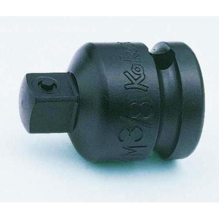 KOKEN 14433A - Adapteur Impact 3/8" M x 1/2" F avec trou pr. Goupille