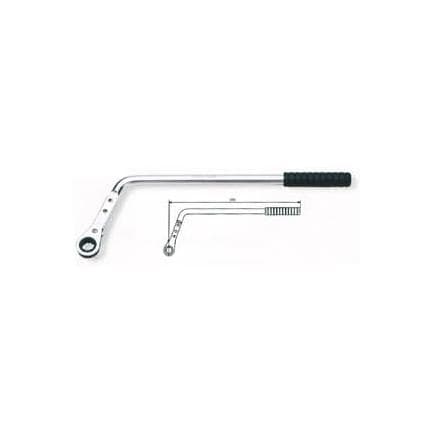 KOKEN 145KD-12 - Cliquet pour charnières de portes 12 mm