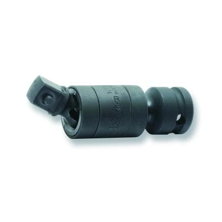 KOKEN 14772-B - 1/2" Cardan Impact universel double avec boule de retenue