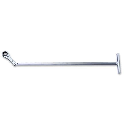 KOKEN 154K-14 - Clé à cliquet de levage"Push and Pull"
