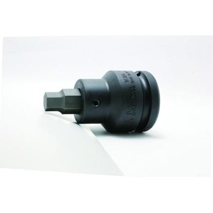 KOKEN 16106-16-1/2 - 3/4" Douille Impact avec embout 6-pans mâle pouce