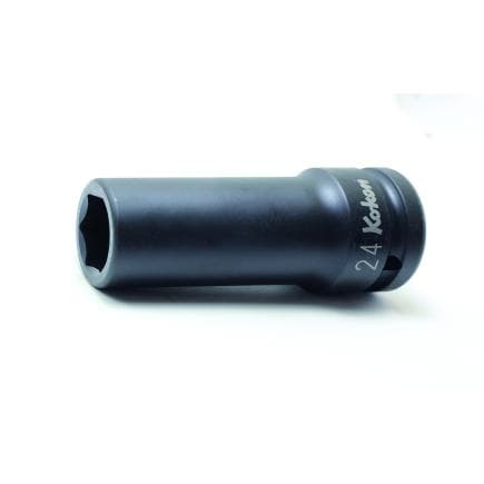KOKEN 16301A-13/16 - 3/4" Douille Impact à paroi mince longue pouce
