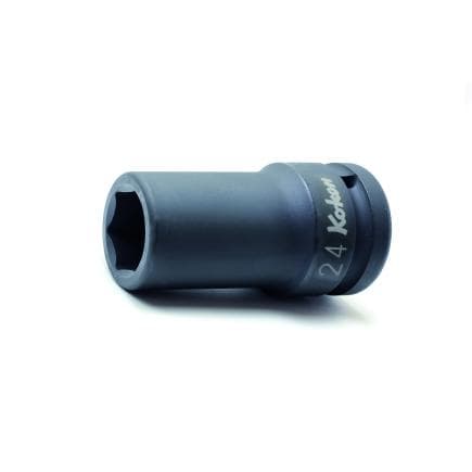 KOKEN 16301X-17 - 3/4" Douille Impact à paroi mince semi-longue