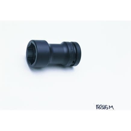 KOKEN 16316M-35X17 - 3/4" Douille spéciale pour écrous de roue metrique