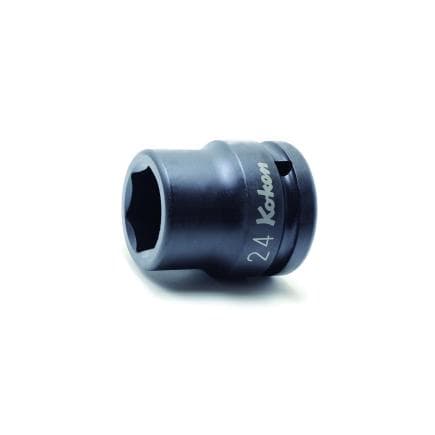 KOKEN 16401A-15/16 - 3/4" Douille Impact parois mince pouce