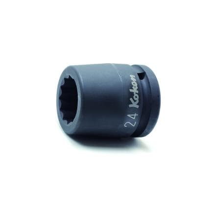 KOKEN 16405A-13/16 - 3/4" Douille Impact polygonal pouce