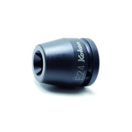 KOKEN 16425-24EPL - 3/4" Douille Impact Torx Plus