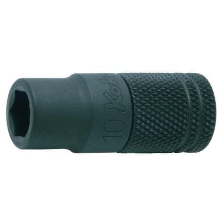 KOKEN 165LM-45-14 - 1/4" Douille coulissante avec aimant