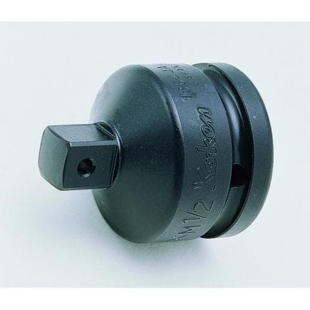 KOKEN 16644A-P - 1/2" M x 3/4" F Adaptateur Impact avec goupille
