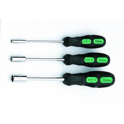 KOKEN 167A-1/4 - Tournevis porte-embout 1/4"