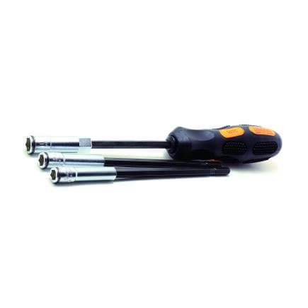 KOKEN 167C-7(2B) - Manche à lame interchangeable avec blocage par écrou hexagonal