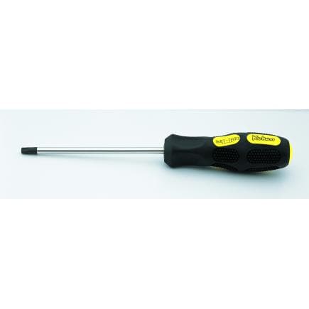 KOKEN 168T-T15H - Tournevis pour vis Torx Tamper Resistant
