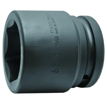 KOKEN 17400A-2-1/8 - 1.1/2" Douille Impact pouce