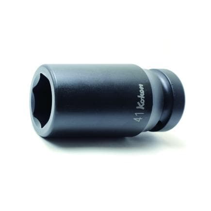 KOKEN 18300M-34 - 1" Douille longue Impact metrique