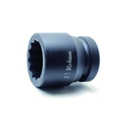 KOKEN 18405A-1 - 1" Douille Impact polygonal pouce