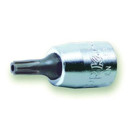 KOKEN 2025-28-8IPR - 1/4" Douille tournevis Torx Plus Tamper resistant